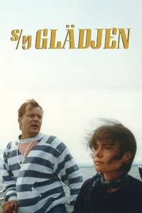 s/y Glädjen - Poster
