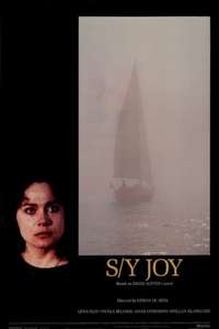 s/y Glädjen - Poster