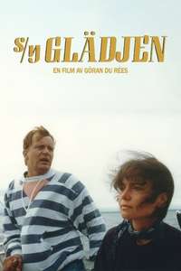 s/y Glädjen - Poster