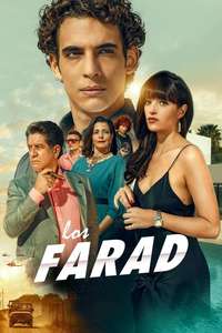 Los Farad - Posters