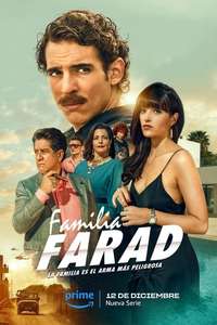 Los Farad - Posters