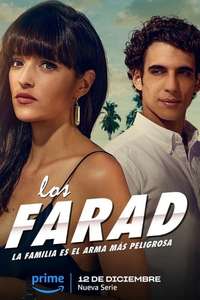 Los Farad - Posters