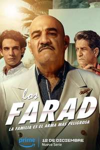 Los Farad - Posters