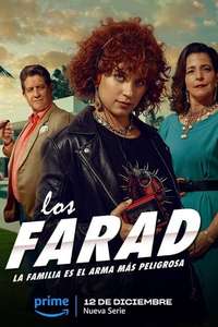 Los Farad - Posters