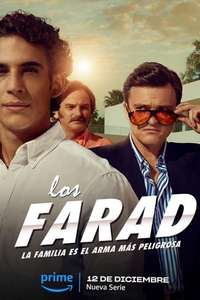Los Farad - Posters