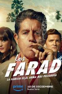 Los Farad - Posters