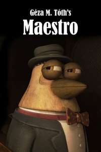 Maestro - Poster