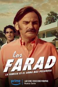 Los Farad - Posters