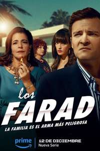 Los Farad - Posters