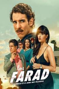 Los Farad - Posters