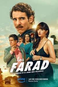 Los Farad - Posters