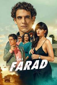 Los Farad - Posters