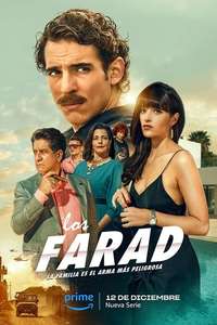 Los Farad - Posters