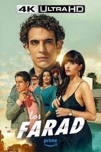 Los Farad - Posters
