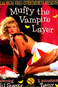 Muffy the Vampire Layer - Poster