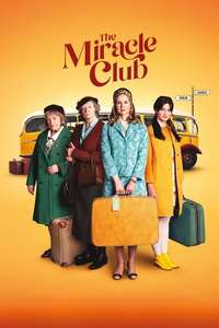 The Miracle Club - Poster