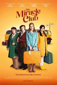 The Miracle Club - Poster