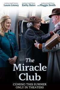 The Miracle Club - Poster