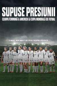 Under Pressure: The U.S. Women's World Cup Team - Posters