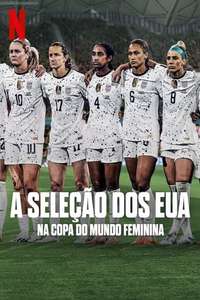 Under Pressure: The U.S. Women's World Cup Team - Posters