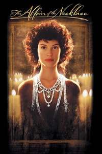 The Affair of the Necklace - Poster