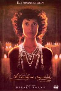 The Affair of the Necklace - Poster