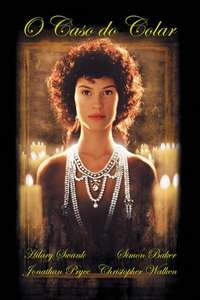 The Affair of the Necklace - Poster
