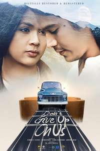 Don't Give Up On Us - Poster