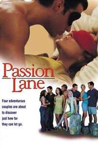 Passion Lane - Poster