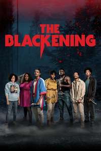 The Blackening - Poster