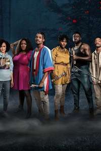 The Blackening - Poster