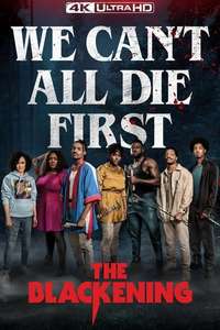 The Blackening - Poster