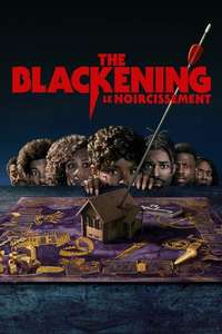 The Blackening - Poster