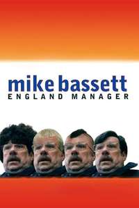 Mike Bassett: England Manager - Poster