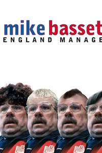 Mike Bassett: England Manager - Poster