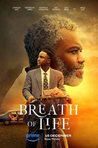 Breath of Life - Poster