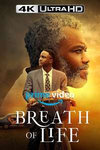 Breath of Life - Poster