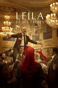 Leila's Brothers - Poster