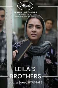 Leila's Brothers - Poster