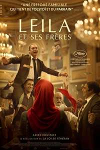 Leila's Brothers - Poster