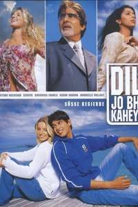 Dil Jo Bhi Kahey... - Posters