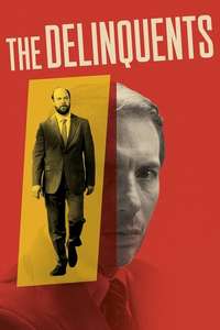 The Delinquents - Poster