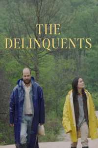 The Delinquents - Poster