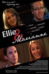 Ellie and Marianne - Poster