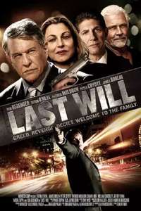 Last Will - Poster