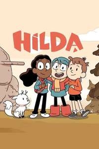 Hilda - Posters