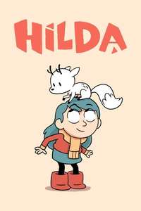 Hilda - Posters