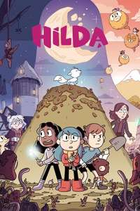 Hilda - Posters