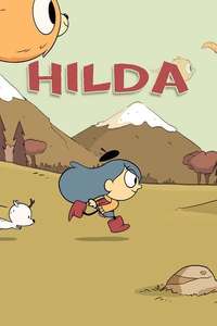 Hilda - Posters