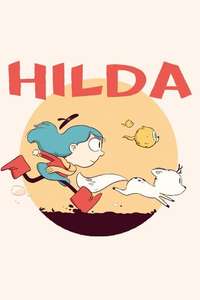 Hilda - Posters